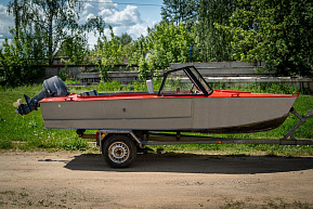 Ветровое стекло «Evo» Классик